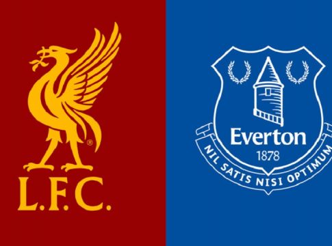 LIVE: Λίβερπουλ – Έβερτον