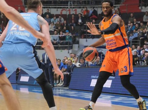 Ζενίτ Αγίας Πετρούπολης – Βαλένθια 81-86