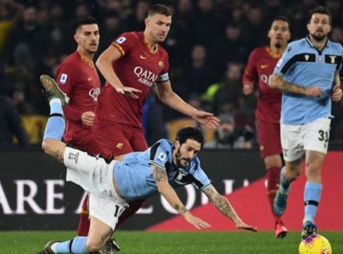 Ρόμα – Λάτσιο 1-1