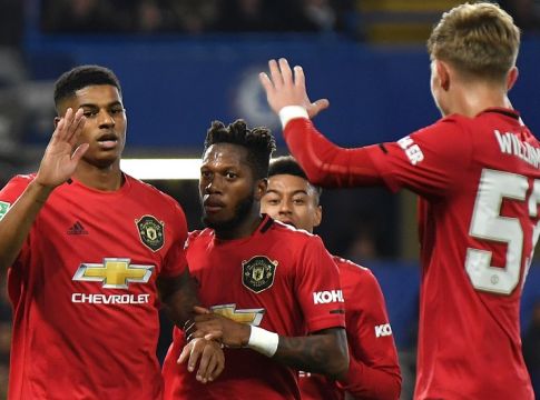 Γιουνάιτεντ για Λίβερπουλ: «Να σταματήσουμε το σερί» (vid)