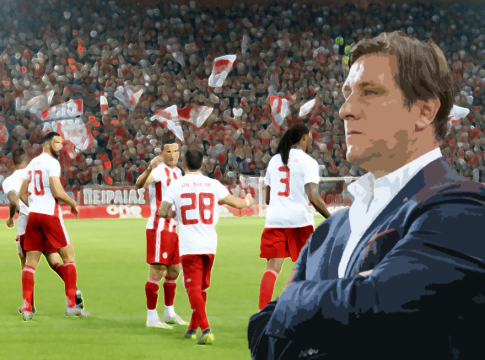 Αυτό είναι που πρέπει να κάνει ο Ολυμπιακός στο ντέρμπι με τον Παναθηναϊκό