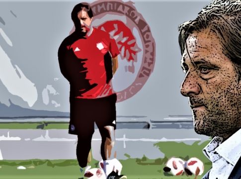 Στο Λονδίνο ο Μαρτίνς, βλέπει Άρσεναλ