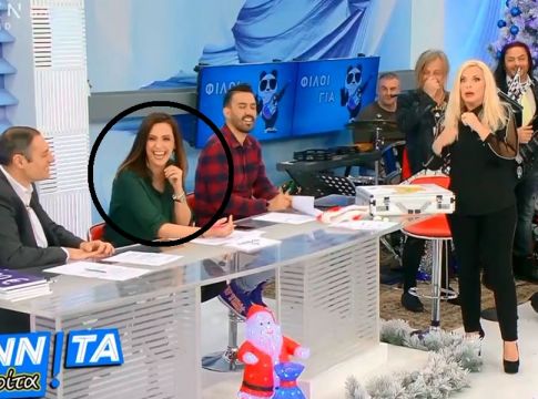 Χυδαίο ψέμα ΠΑΟΚ και ΜΜΕ Σαββίδη – Η γυναίκα του Παπαπέτρου δουλεύει στο OPEN (vids, pics)