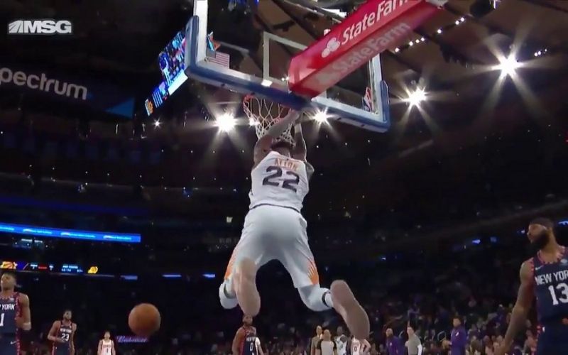 NBA Top 5: Ο Έιτον «πετάει» στο Νο.1 (vid)