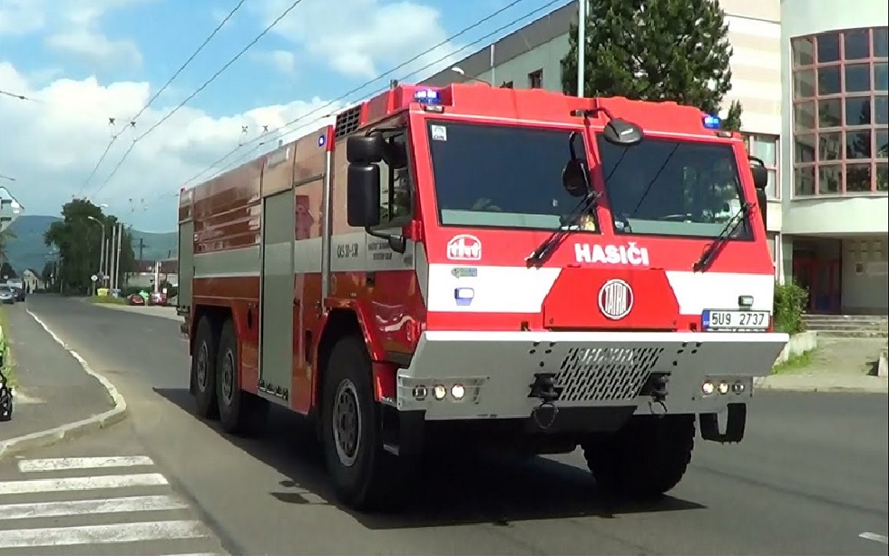 Οκτώ νεκροί από πυρκαγιά σε ίδρυμα για ανθρώπους με αναπηρία στην Τσεχία