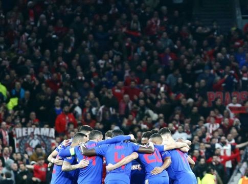 Ολυμπιακός: Ανακοίνωση για τα εισιτήρια με την Άρσεναλ στο Λονδίνο