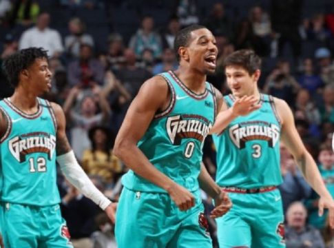 NBA: «Καυτό» Μέμφις, νίκες για Χοκς και Τζαζ
