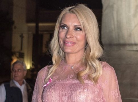 Ελένη Μενεγάκη: Φεύγει από την ΤV και πάει στις ΗΠΑ