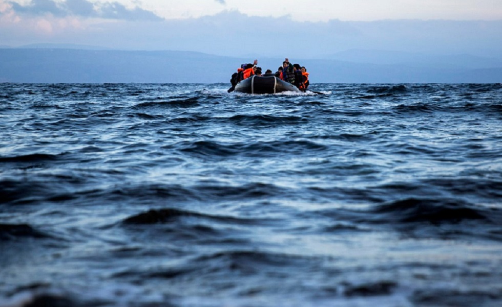 SOS από λέμβο με πρόσφυγες κοντά στη Σαμοθράκη