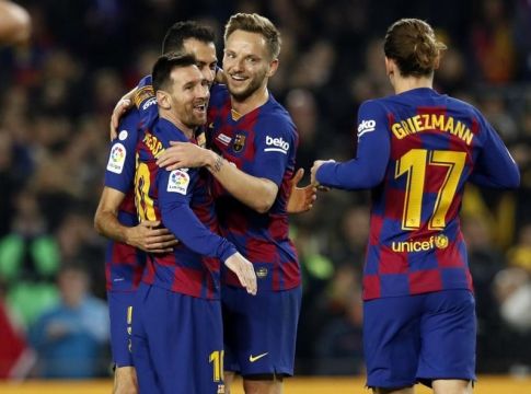 Η Μπαρτσελόνα «βασίλισσα» των social media