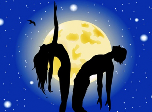 Ερωτική πράξη ανάλογα με τα… φεγγάρια; Γιατί όχι;