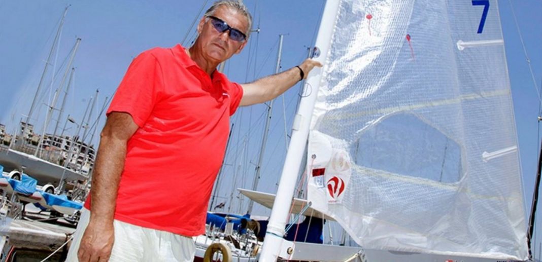 Στο πλευρό του Τάσου Μπουντούρη η ιστιοπλοϊκή ομοσπονδία | to10.gr Στο πλευρό του Τάσου Μπουντούρη η ιστιοπλοϊκή ομοσπονδία | to10.gr