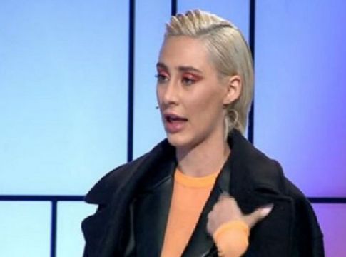 My Style Rocks: Εξαλλος ο Κουδουνάρης με την εγγονή του Τσοχατζόπουλου -«Είναι σαν να βλέπω ένα Ραμονάκι»