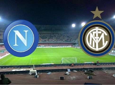 LIVE: Νάπολι – Ίντερ