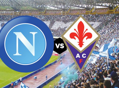 LIVE: Νάπολι – Φιορεντίνα