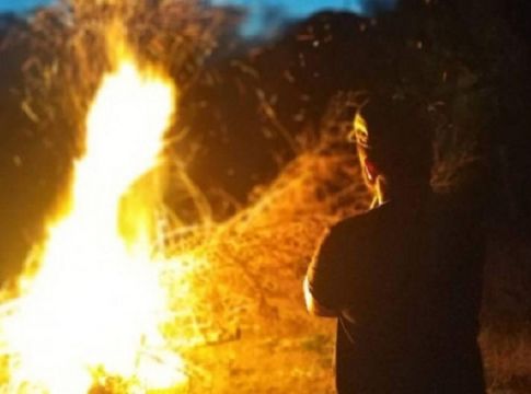Μέσα στο υπέροχα ασυνήθιστο Instagram ενός Ελληνα βοσκού από την Πίνδο [εικόνες]