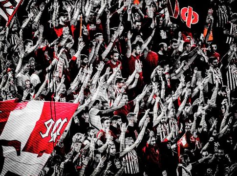 Ολυμπιακός: Με 6000 οπαδούς στο Λονδίνο!