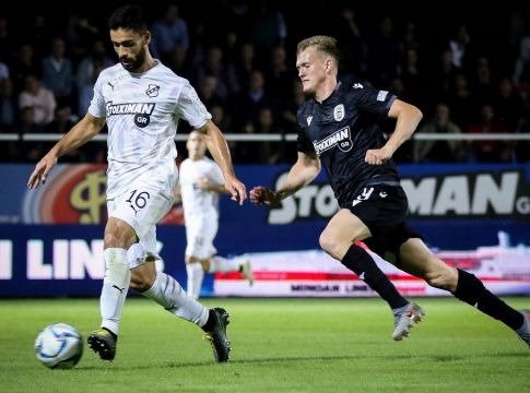 Τριήμερο Κυπέλλου με MatchCombo και αμέτρητα ειδικά στοιχήματα στο Stoiximan.gr