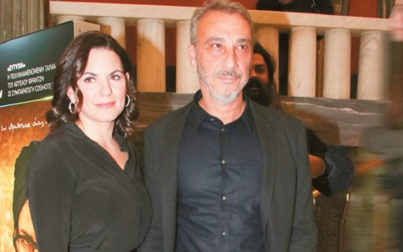 Όλγα Κεφαλογιάννη: Μόνη ή Minos μετά το τέλος του γάμου της;