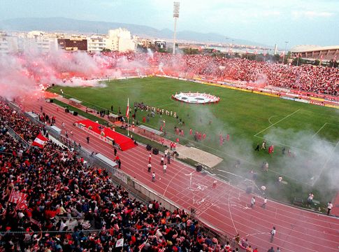 Ολυμπιακός: Από τότε που «και εγώ κάλυπτα τον Μητρόπουλο»!