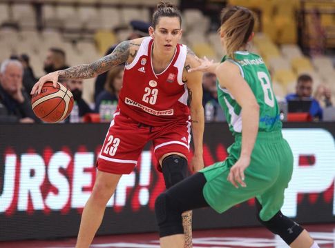 Χωρίς ελληνική ομάδα σε Ευρωλίγκα και Eurocup Γυναικών (pic)