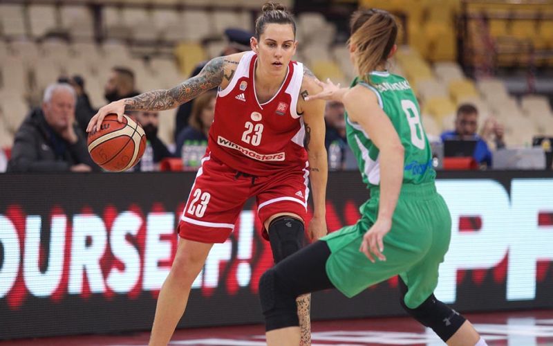 Χωρίς ελληνική ομάδα σε Ευρωλίγκα και Eurocup Γυναικών (pic)