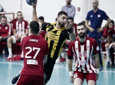 Έτοιμη για την πρώτη «μάχη» με τον Ολυμπιακό η ΑΕΚ