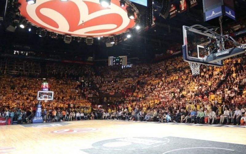 Τα αποτελέσματα και η βαθμολογία της Ευρωλίγκας
