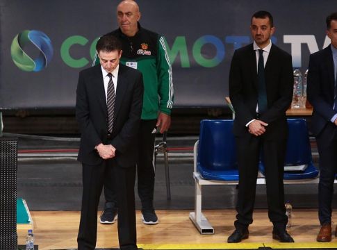 Ενός λεπτού σιγή και φανέλα με το 24 του Κόμπι Μπράιαντ