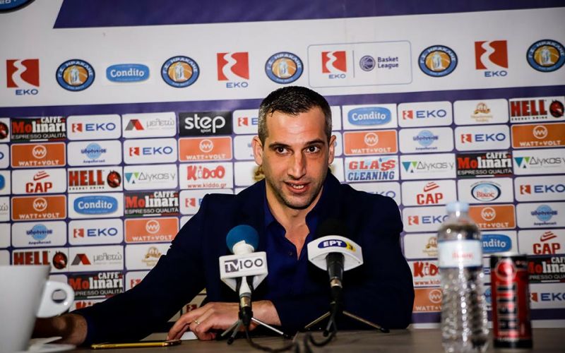 Παπανικολόπουλος: «Μεσολαβεί πολύ καιρός για το ματς με τον Παναθηναϊκό»