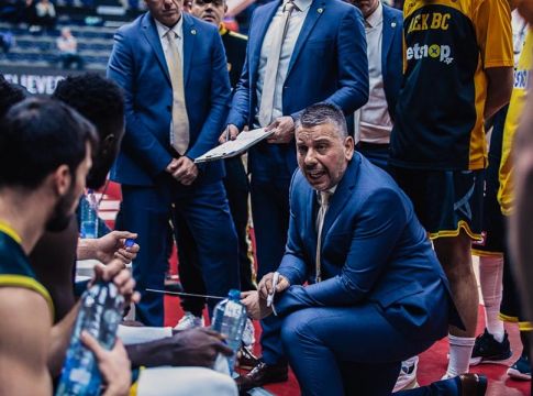 Ηλίας Παπαθεοδώρου : «Δεν εκτελέσαμε το πλάνο μας»