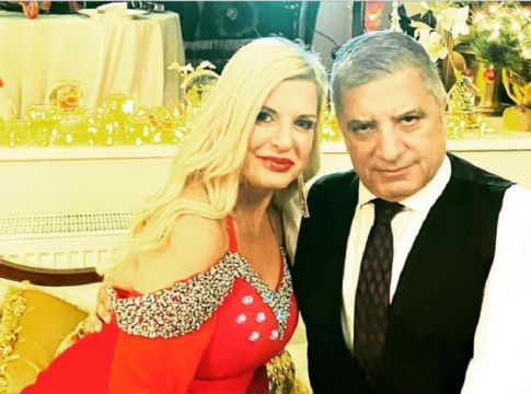 Το χρονικό του χωρισμού Μαρίνας και Γιώργου Πατούλη (pics+vids)