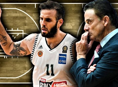 Τι θα αποφασίσει για τον Νίκο Παππά ο Ρικ Πιτίνο;