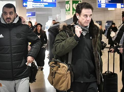 Πιτίνο : «Προσοχή σε περιφερειακή άμυνα και ριμπάουντ»