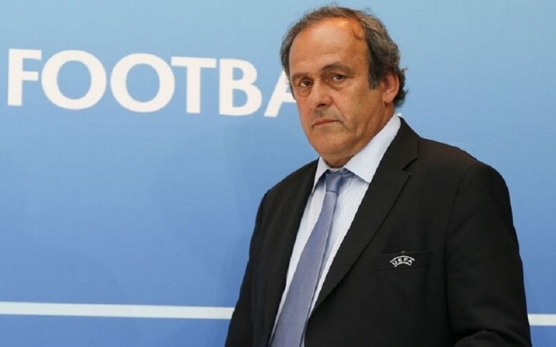 Πλατινί: «Ο Ινφαντίνο βγήκε πρόεδρος της FIFA με δόλια μέσα, πρέπει να παραιτηθεί»