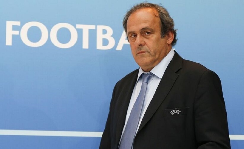 Πλατινί: «Ο Ινφαντίνο βγήκε πρόεδρος της FIFA με δόλια μέσα, πρέπει να παραιτηθεί»