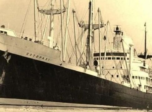 Πλοίο που είχε εξαφανιστεί στο Τρίγωνο των Βερμούδων βρέθηκε 95 χρόνια μετά