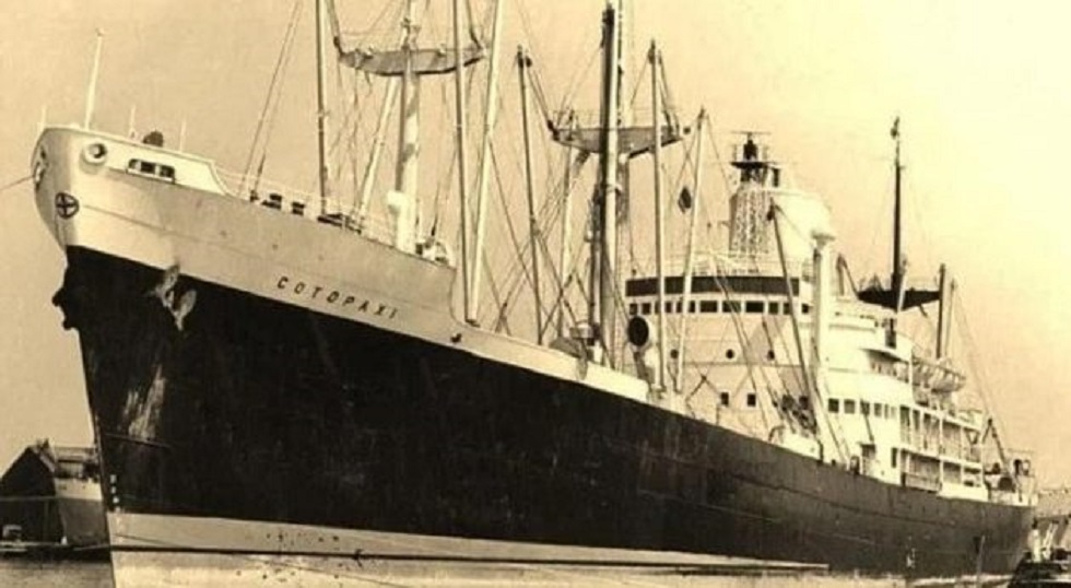 Πλοίο που είχε εξαφανιστεί στο Τρίγωνο των Βερμούδων βρέθηκε 95 χρόνια μετά