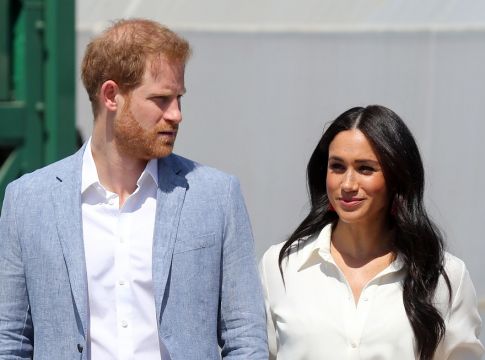 Megxit: Η Μέγκαν Μαρκλ «στα πρόθυρα νευρικής κατάρρευσης»