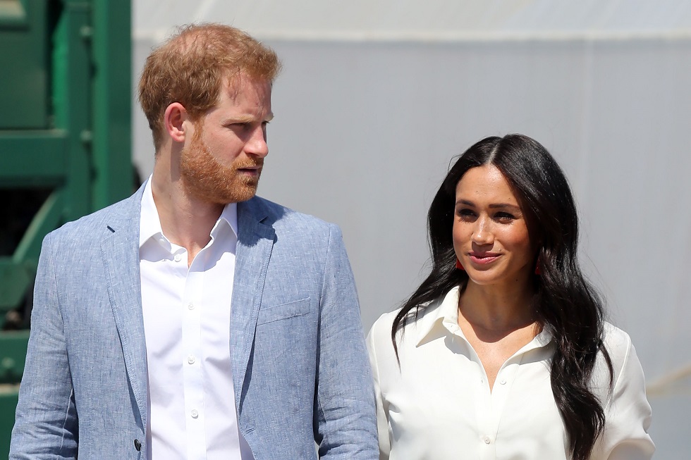 Megxit: Η Μέγκαν Μαρκλ «στα πρόθυρα νευρικής κατάρρευσης»