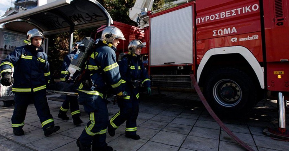 Ισχυρή έκρηξη σε εργοστάσιο βιομάζας στα Γρεβενά – Πληροφορίες για τραυματίες