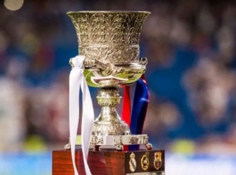 Ισπανικό Σούπερ Καπ: Ένας τίτλος γεμάτος… πετροδόλαρα