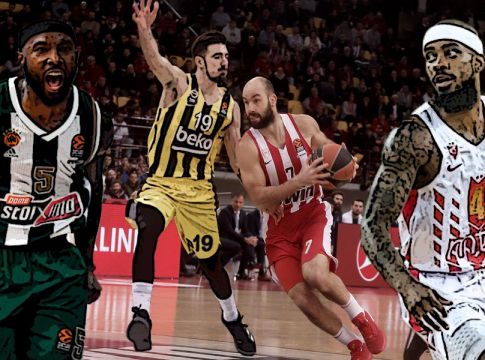Οι «κοντοί» που σκότωσαν τα όνειρα του Ολυμπιακού