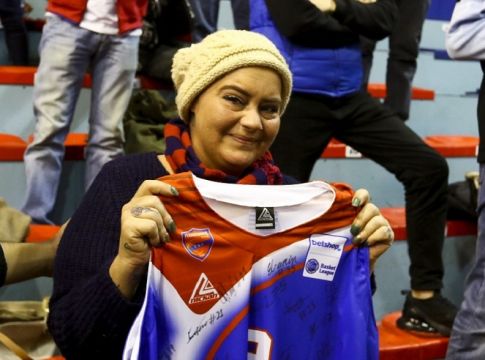 Άρης: «Ρενάτα καλό ταξίδι» (pic)