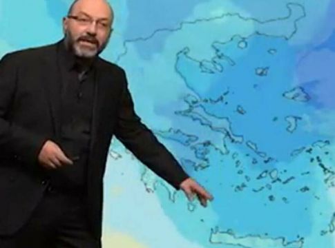Ανατροπή στην… ανατροπή! Τι θα γίνει τελικά με τον καιρό; Ο Σάκης Αρναούτογλου ξεκαθαρίζει το τοπίο