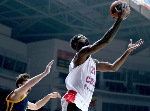 Χίμκι – ΤΣΣΚΑ Μόσχας 69-78