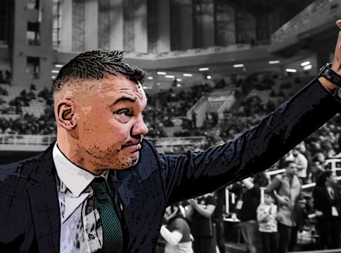 Ο Γιασικεβίτσιους «απειλεί» τον Παναθηναϊκό