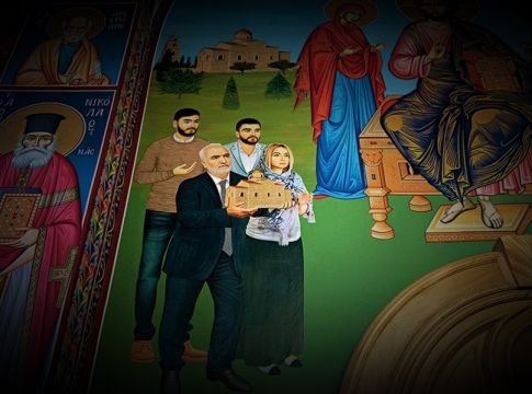 Αποκλειστικό: Η υπερασπιστική γραμμή του Ιβάν!