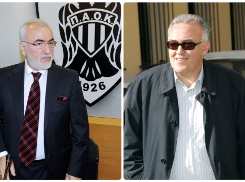 Ο Κυριάκος στη «μάχη» για τον ΠΑΟΚ…