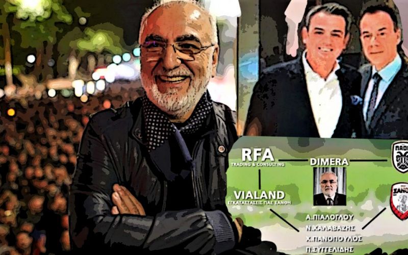 Ο δικηγόρος του Πετσίτη και του Ιβάν, που… αγαπά τις ποδοσφαιρικές επιτροπές